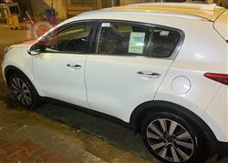 كيا سبورتاج